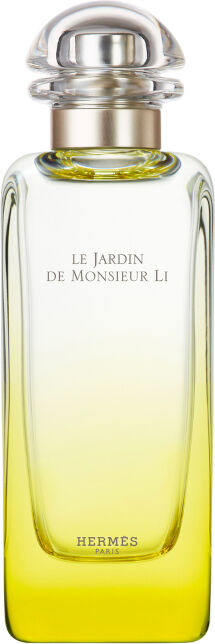 HERMÈS Hermes le jardin de monsieur li eau toilette 100 ML