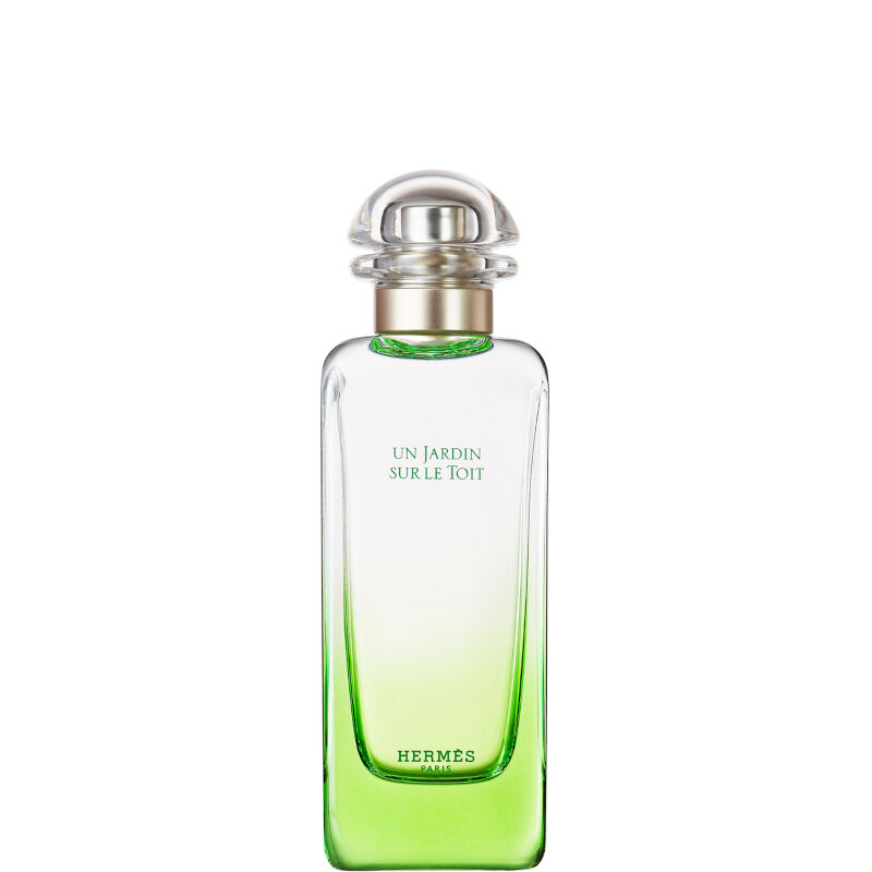 HERMÈS Hermes un jardin sur le toit eau de toilette 50 ML