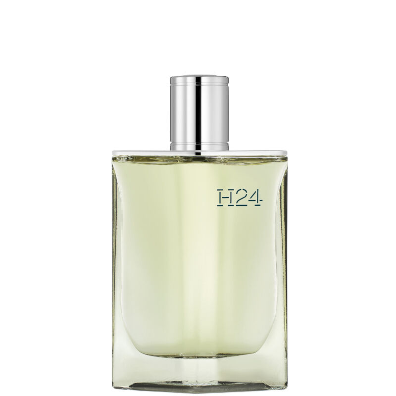 HERMÈS H24 Eau de Parfum 50 ML REFILLABLE - IN OMAGGIO 5 ML miniatura H24 Herbes Vives