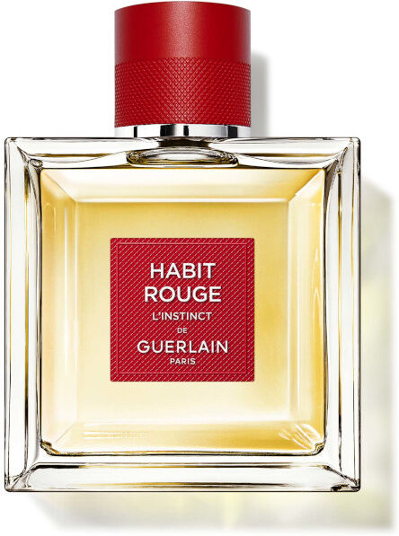 Habit Rouge L'Instinct de Guerlain 100 ML