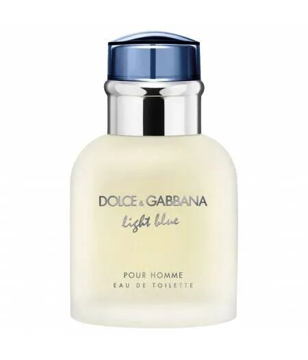Dolce&Gabbana Dolce & Gabbana Light Blue Pour Homme - Eau de Toilette 75 ml