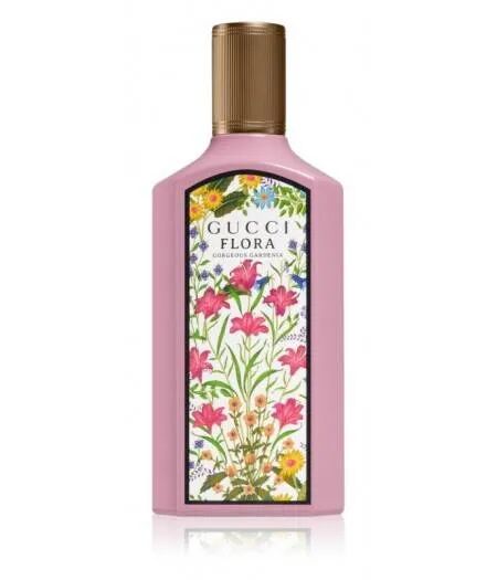 Gucci Flora Gorgeous Gardenia – Eau de Parfum 100 ml