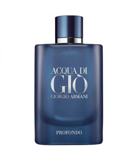 Giorgio Armani Acqua di Giò Profondo Giorgio – Eau de Parfum 125 ml
