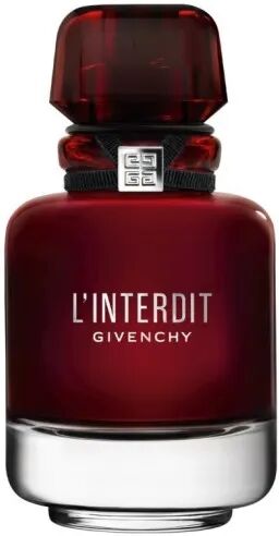 Givenchy L'Interdit Rouge – Eau de Parfum 50 ml