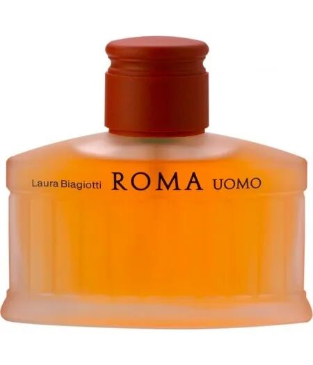 Laura Biagiotti Roma Uomo - Eau de Toilette 125 ml