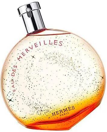 Hermes Eau Des Merveilles - Eau De Toilette 100 Ml