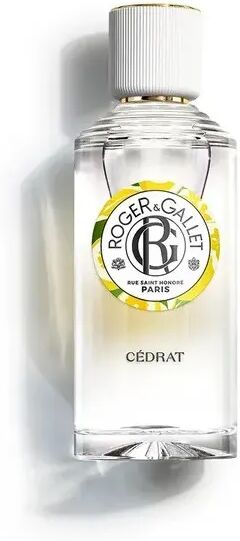 Roger&Gallet Roger & Gallet Cedrat Acqua Profumata Di Benessere 100 ml