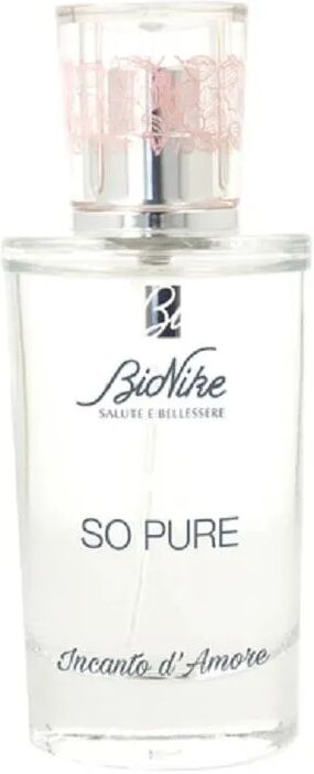 Bionike So Pure Incanto D’Amore Eau De Toilette 50 ml