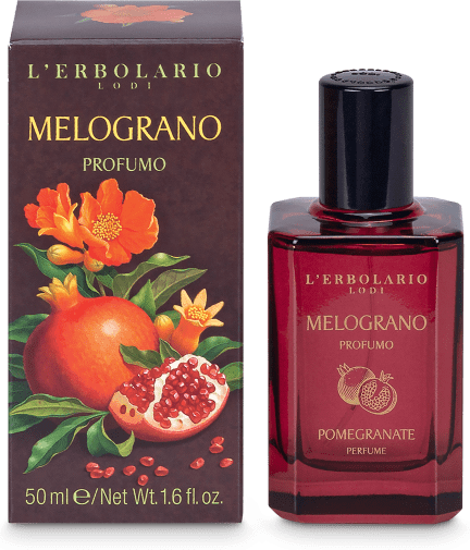 L'Erbolario Profumo Melograno 50 ml