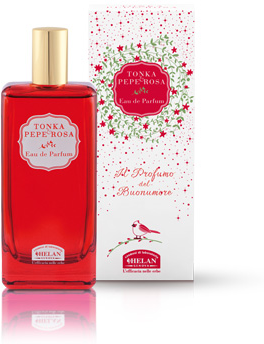 Helan TONKA & PEPE ROSA Eau de Parfum 50 ml