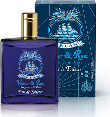 Helan VETIVER & RUM Eau de Toilette 100 ml