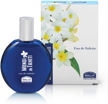 Helan MONOÏ de TAHITI Eau de Toilette 50 ml