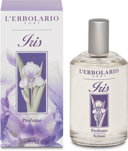 L'Erbolario Profumo Iris 100 ml