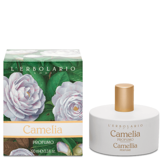 L'Erbolario Profumo Camelia 100 ml