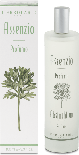 L'Erbolario Profumo Assenzio 100 ml