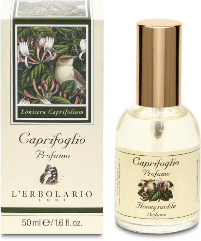 L'Erbolario Profumo Caprifoglio 50 ml