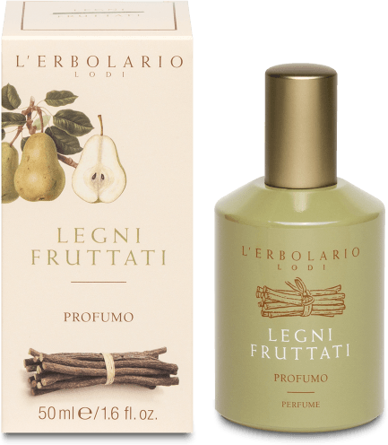 L'Erbolario Profumo Legni Fruttati 50 ml