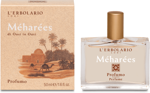 L'Erbolario Profumo Méharées 50 ml