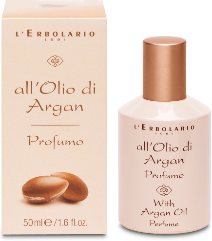 L'Erbolario Profumo All'Olio di Argan 50 ml