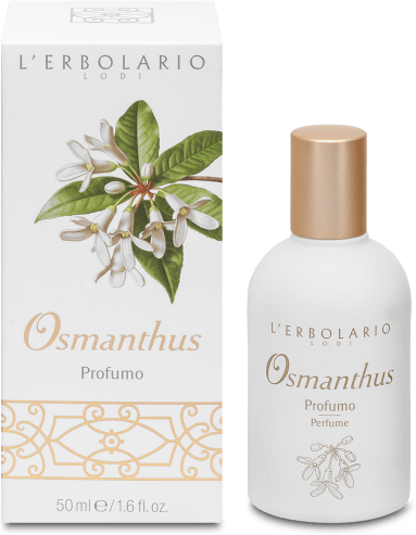 L'Erbolario Profumo Osmanthus 50 ml