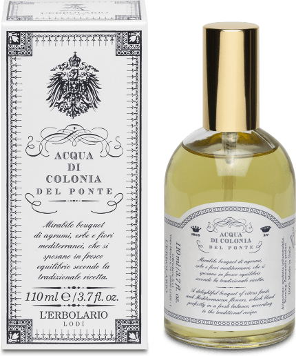 L'Erbolario Acqua di Colonia del Ponte 110 ml