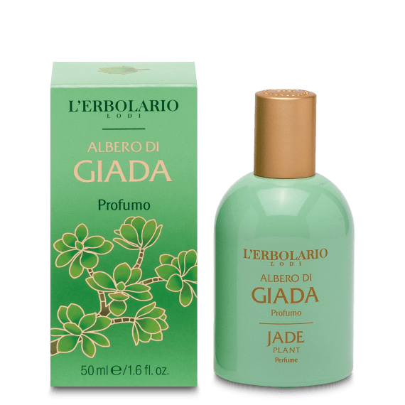 L'Erbolario Profumo Albero di Giada 50 ml