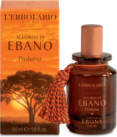 L'Erbolario Profumo Accordo di Ebano 50 ml