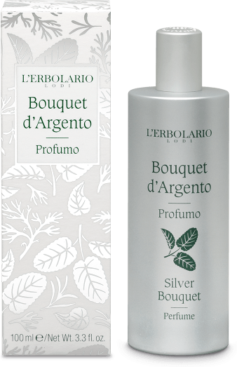 L'Erbolario Profumo Bouquet d'Argento 100 ml