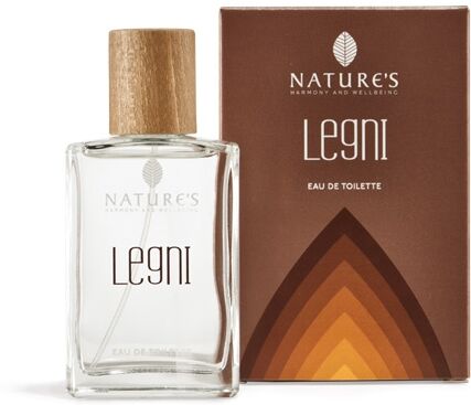 Bios Line Nature's Eau de Toilette Legni 50 ml