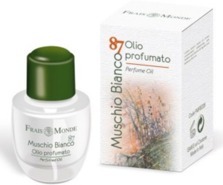 FRAIS MONDE  OLIO PROFUMATO MUSCHIO BIANCO 87 12 ML