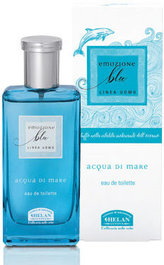 HELAN EMOZIONE BLU Emozione blu acqua di mare eau de toilette 50 ml