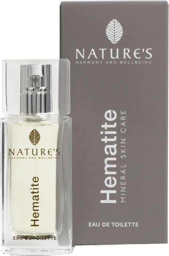 NATURE'S Natures hematite eau de toilette 50 ml