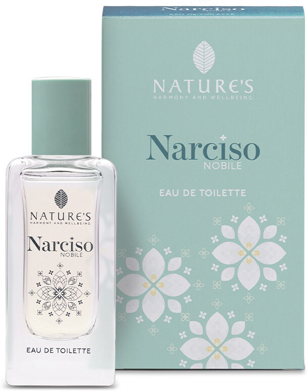 NATURE'S narciso nobile eau de toilette 50 ml