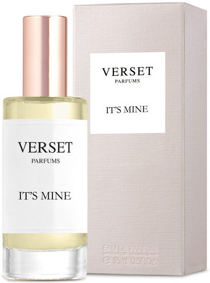 0 Verset it's mine edt 15ml