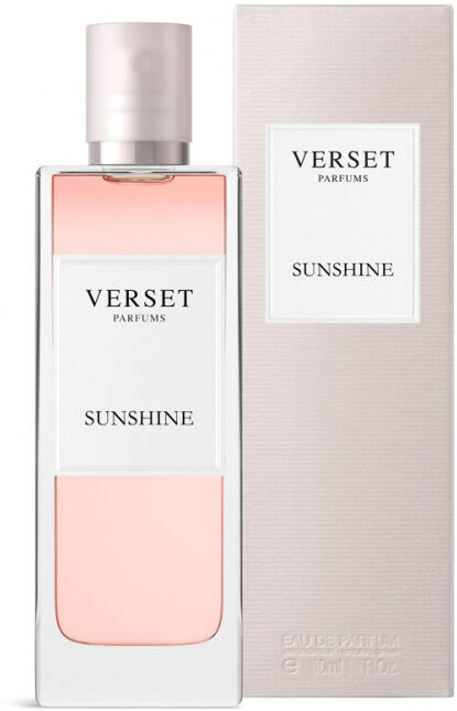 yodeyma Verset sunshine edt 50ml