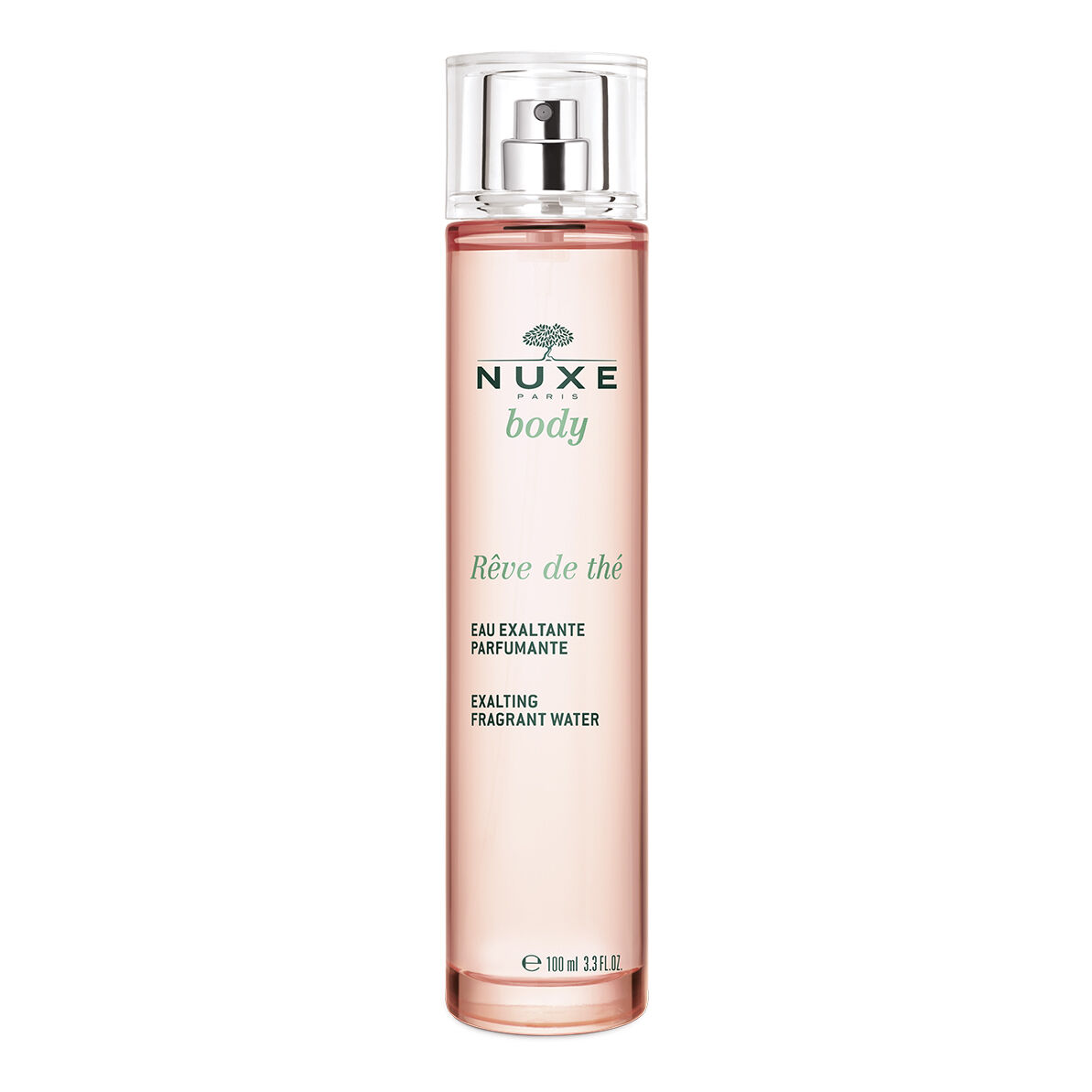 NUXE reve de the' acqua profumata energizzante 100 ml