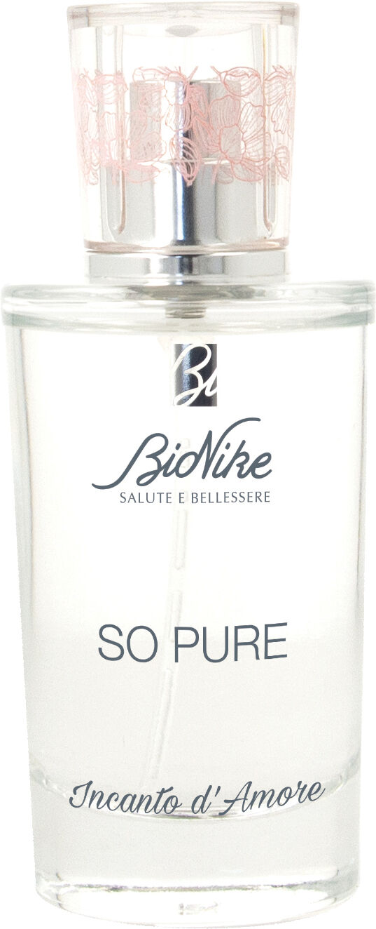 Bionike So pure incanto d'amore eau de toilette 50 ml