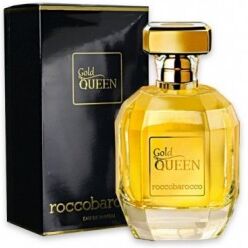 Rocco Barocco Gold queen - eau de parfum donna 100 ml