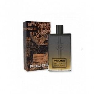 Police Gentleman - Eau de Toilette Uomo 100 ml Spray