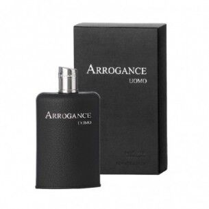 Arrogance Uomo - Eau de Toilette 100 ml Vapo