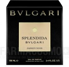 Bulgari Splendida Jasmin Noir - Eau de Parfum donna 100 ml vapo