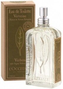 L'Occitane Verveine eau de toilette unisex 100 ml vapo