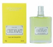 L'Occitane Eau de Cédrat - eau de toilette uomo 75 ml vapo