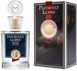 Monotheme Patchoul Leaves - Eau de Toilette Uomo 100 ml Vapo