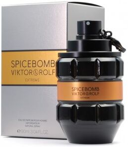 Viktor & Rolf Spicebomb Extreme - Eau de Parfum Uomo 90 ml Vapo