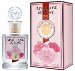 Monotheme Apotheose De Rose - eau de toilette donna 100 ml vapo