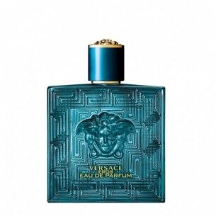 Versace Eros - eau de parfum uomo 50 ml vapo