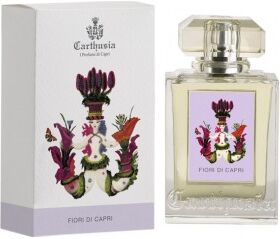 Carthusia Fiori di Capri - Eau de Parfum donna 50 ml vapo