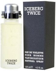 Iceberg Twice - eau de toilette uomo 125 ml vapo