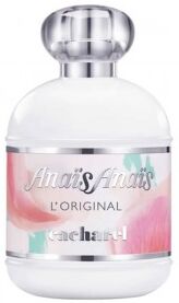 Cacharel Anais anais l'original - eau de toilette donna 100 ml vapo